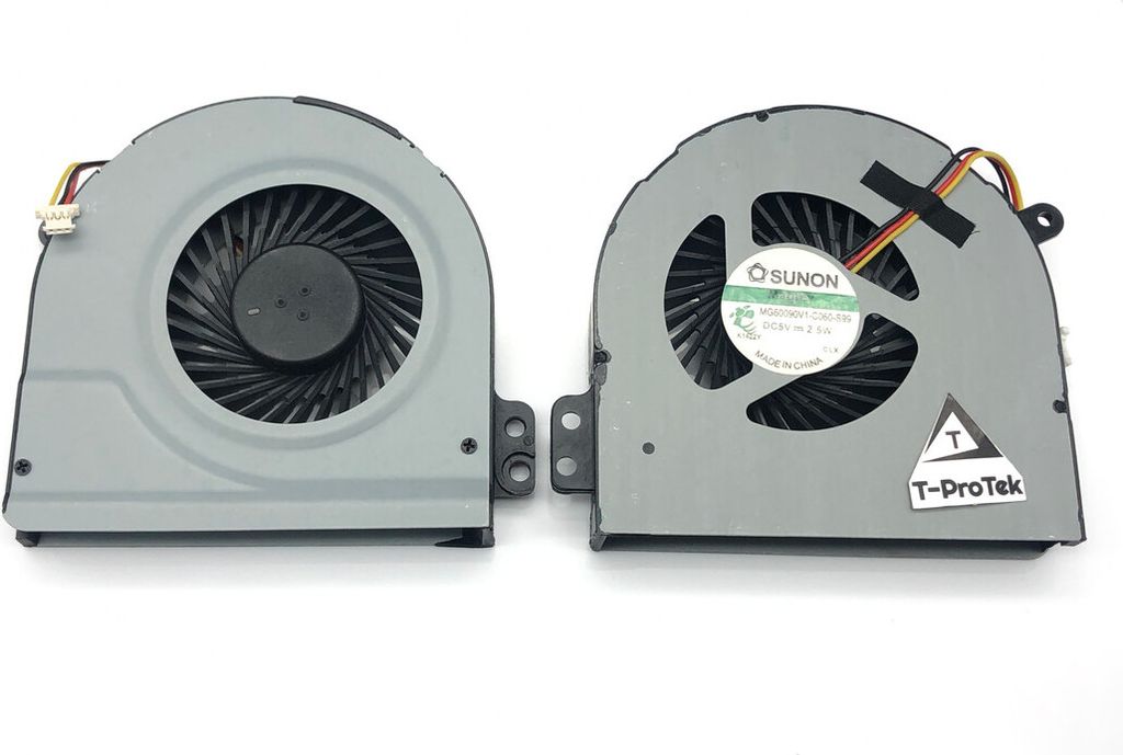 Lüfter Kühler FAN version 2 kompatibel für DELL Inspiron 13R N3010, MF60120V1-C181-S9A