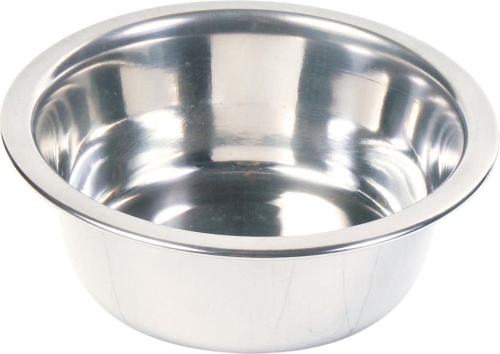 Trixie Edelstahl-Ersatznapf - 0,45 l/ø 13 cm Produktbild 
