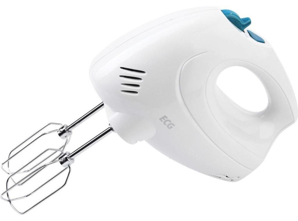 ECG RS 836, Mikser ręczny, Biały, 0,9 m, 250 W, 200 mm, 82 Zdjęcie produktu 