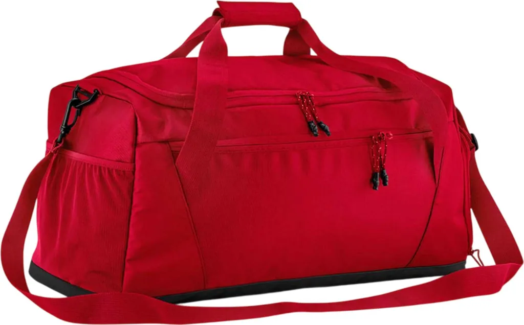 Sac de voyage Multi Sport Locker avec fond renforcé et étanche rouge