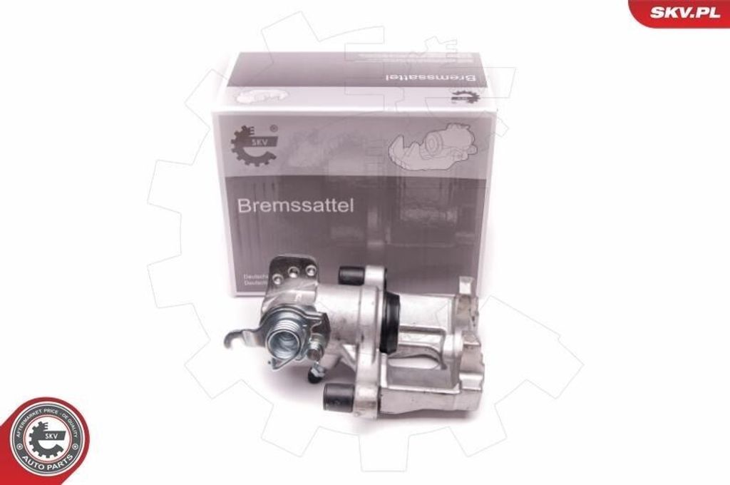 Bremssattel BREMSZANGE HINTEN rechts