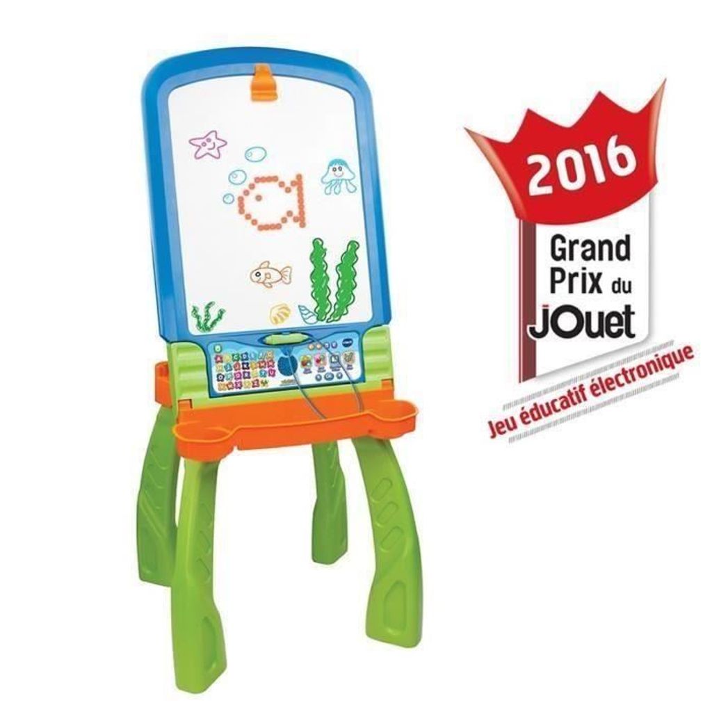 VTech - 193505 - Magi chevalet interactif - 3 en 1