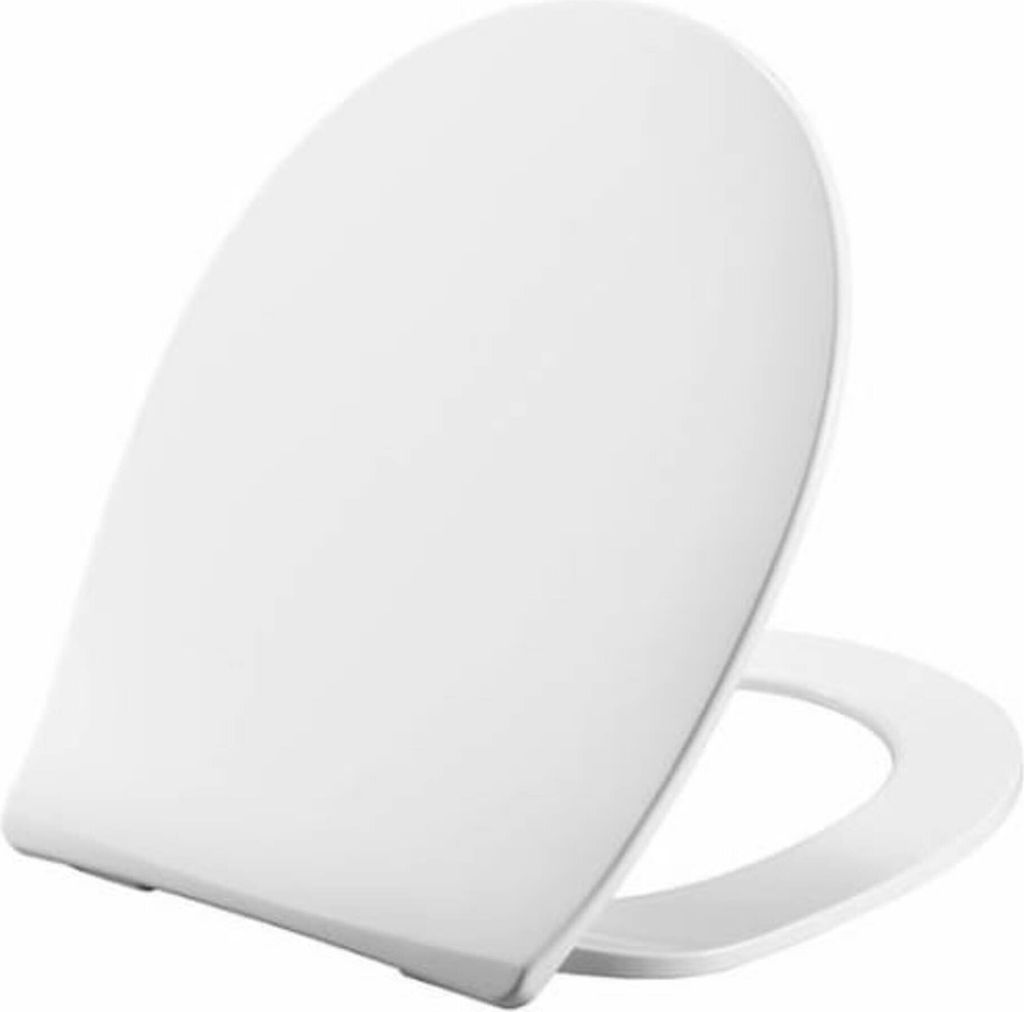 Pressalit Chilli Toilettensitz DL2999 weiß mit Deckel Produktbild 
