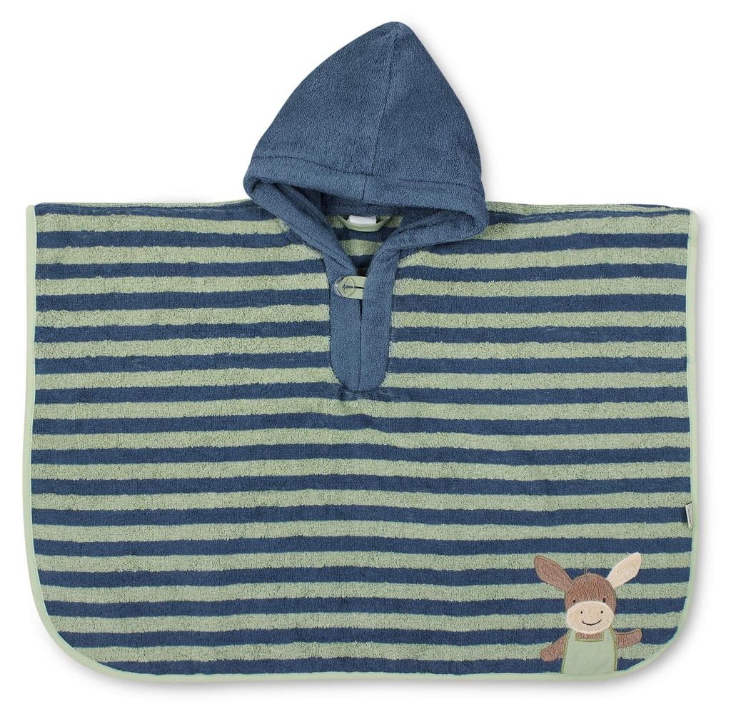 Sterntaler Badeponcho ESEL Emmilius Produktbild 