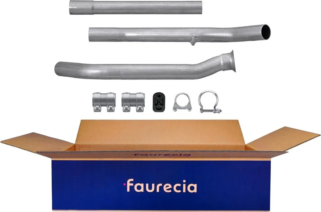 Tube de réparation échappement HELLA : finie la fuite catalyseur 206