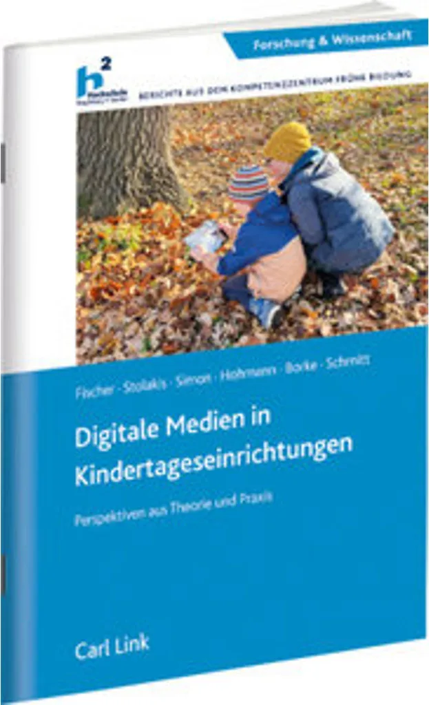 Livre Médias Numériques en Crèche Éducation Petite Enfance