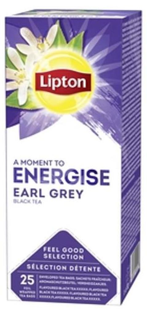 Lipton Classic Earl Grey 25 bustine da 2 g Immagine del prodotto 