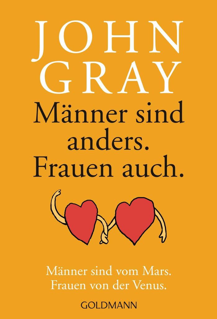 Männer sind anders. Frauen auch Produktbild 