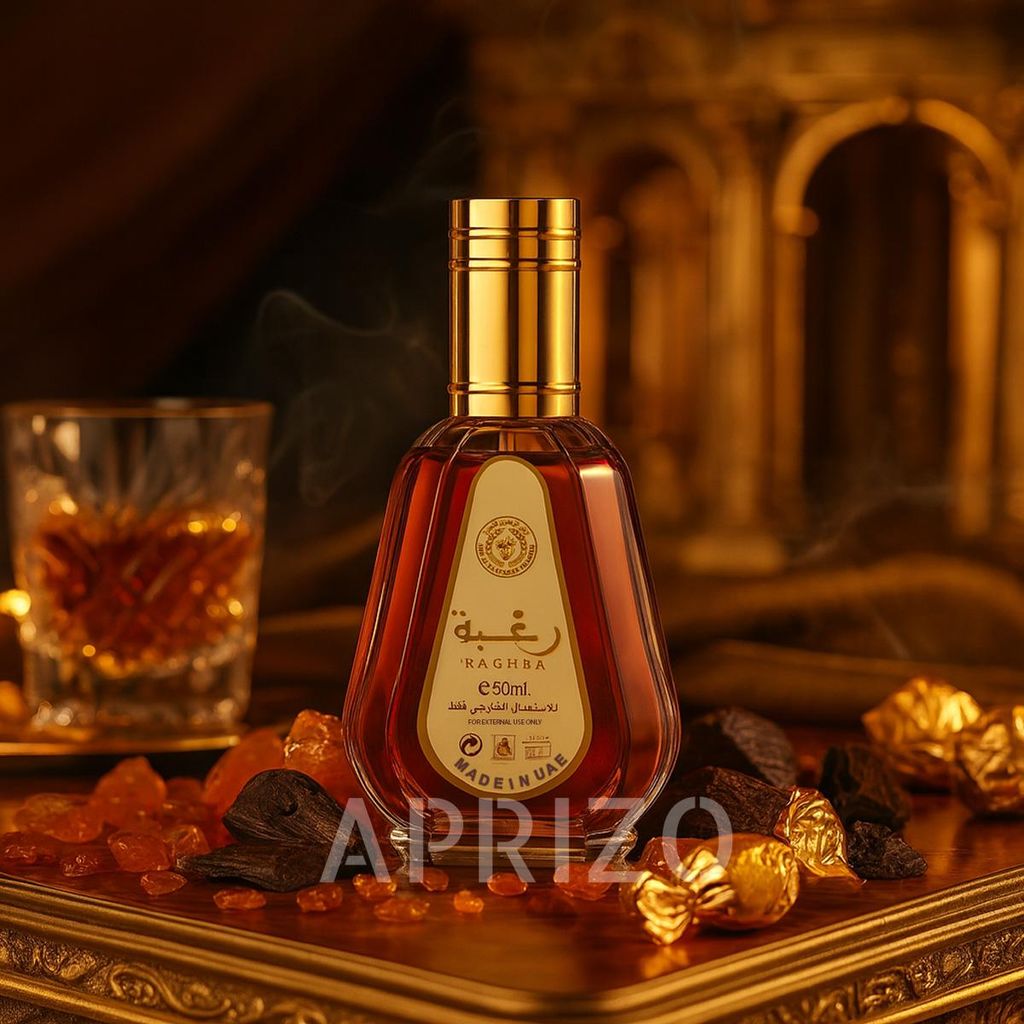 Ard Al Zaafaran Raghba Edp Spray 50 ml