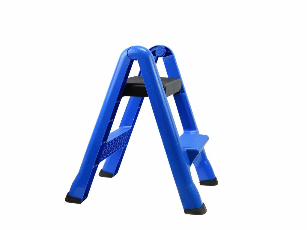 Klapphocker Klapptritt bis 150 kg 60 cm Produktbild 