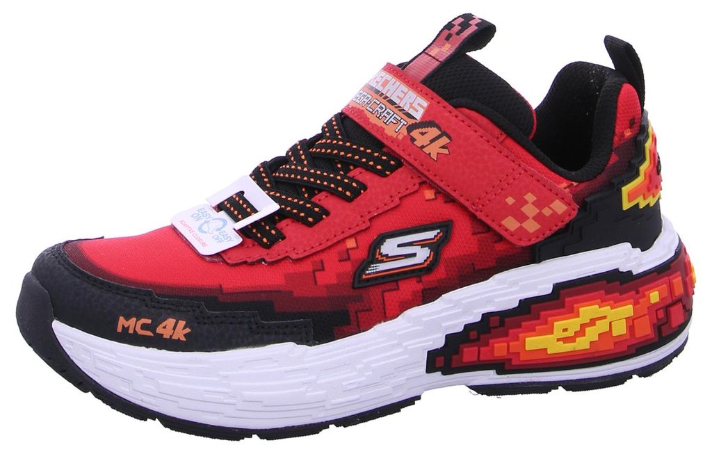 Sneakers Del Marchio Skechers Del Modello Mega-craft 4k Immagine del prodotto 