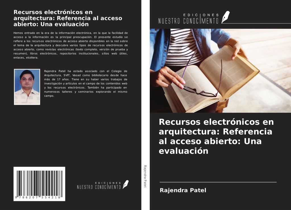 Recursos electrónicos en arquitectura: Referencia al acceso abierto: Una evaluación