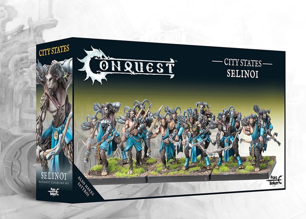 Selinoi (Dual Kit)