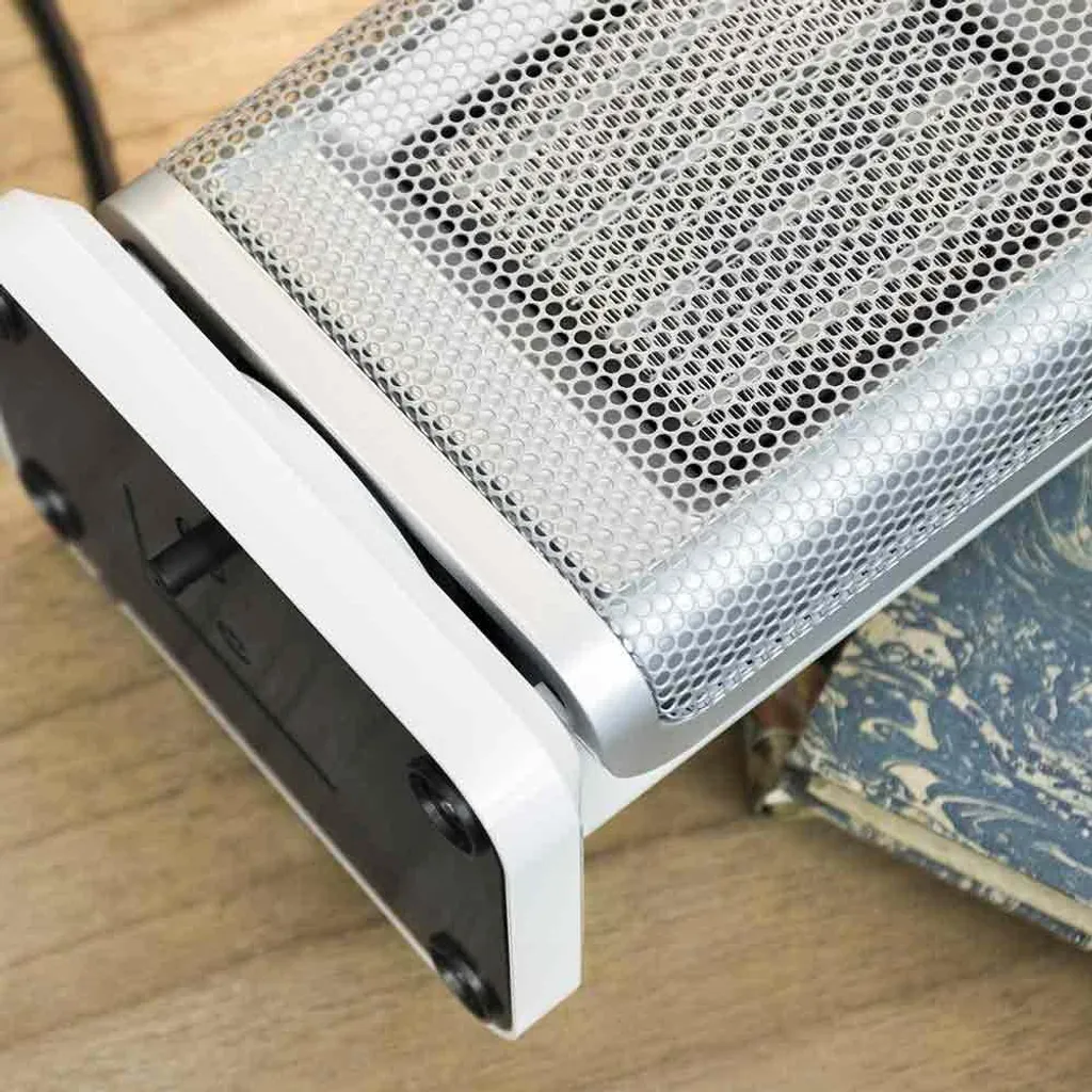 Chauffage d'Appoint Céramique ReadyWarm 6100 avec Oscillation 1500W - 10