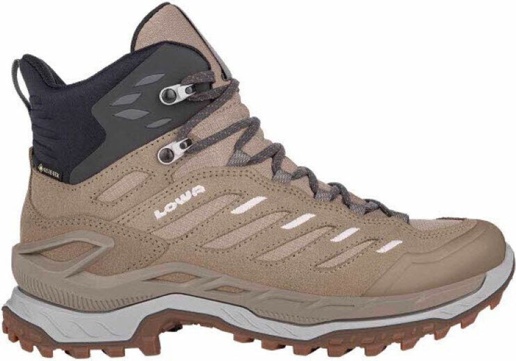 LOWA Innovo GTX mid Ws Schuhe Damen braun 41