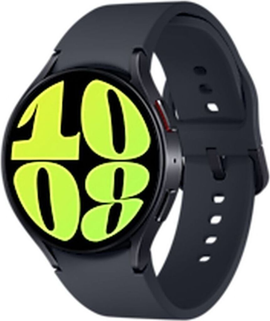 Samsung SM-R945 Galaxy Watch6 44mm LTE Graphit EU Produktbild 