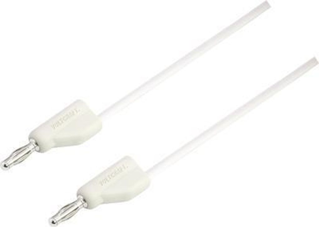 VOLTCRAFT Messleitung [Stecker 4 mm