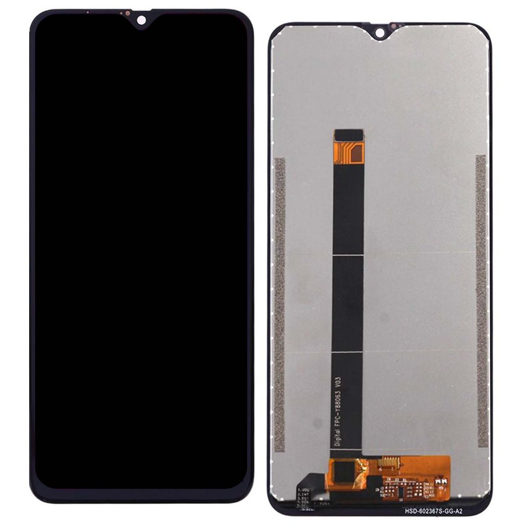 lcd touchscreen redmi note 7