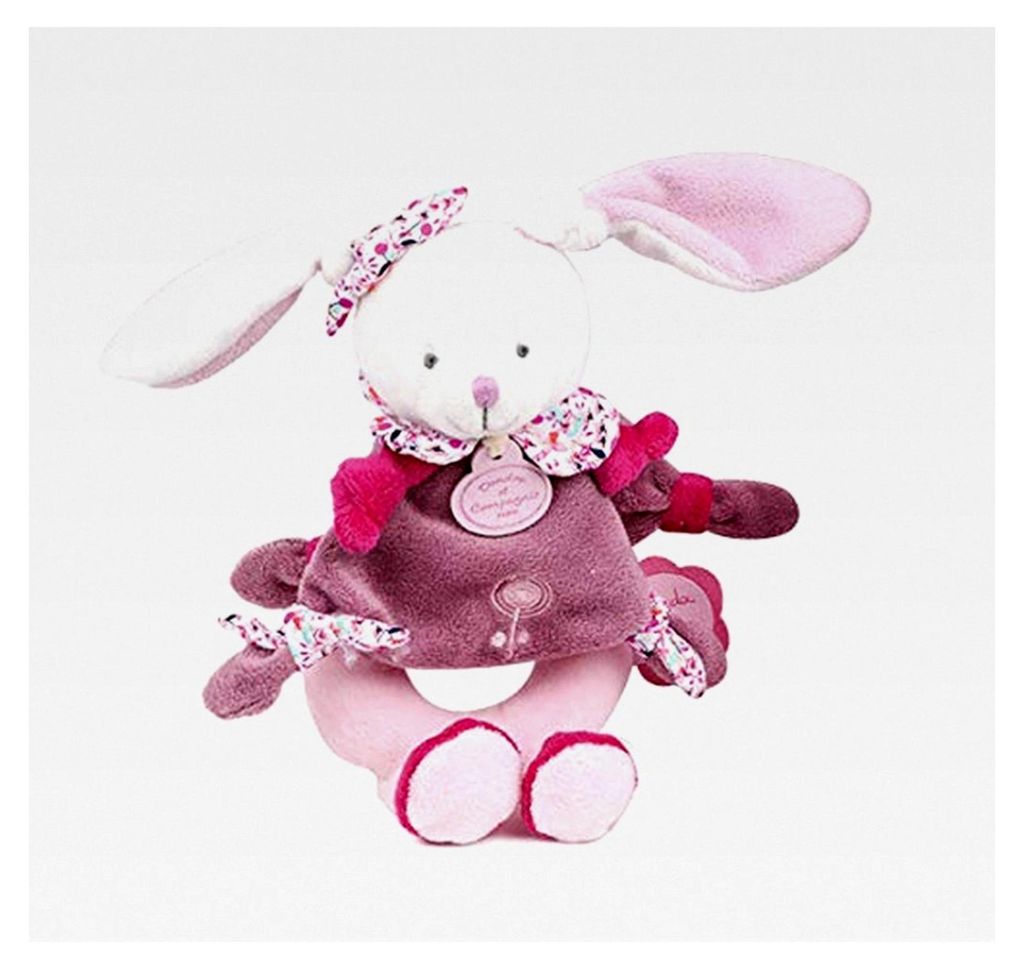Rassel in Rosa