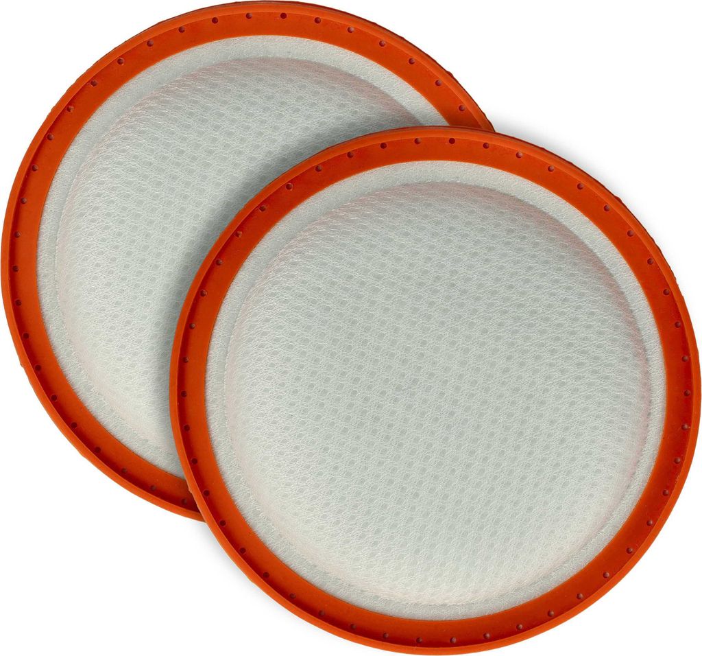 vhbw 2x Motorschutz-Filter kompatibel mit Vax Power 8 Total Home U88-P8-T, Power 8 PetU89-P8-P, Air3 Compact U86-AC-B, Air3 Agile U87-AA-B Staubsauger