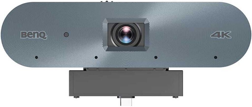 BenQ DV01K, 8,29 MP, 4K Ultra HD, 3840 x 2160 Pixel, 60 fps, 4x, Grau
