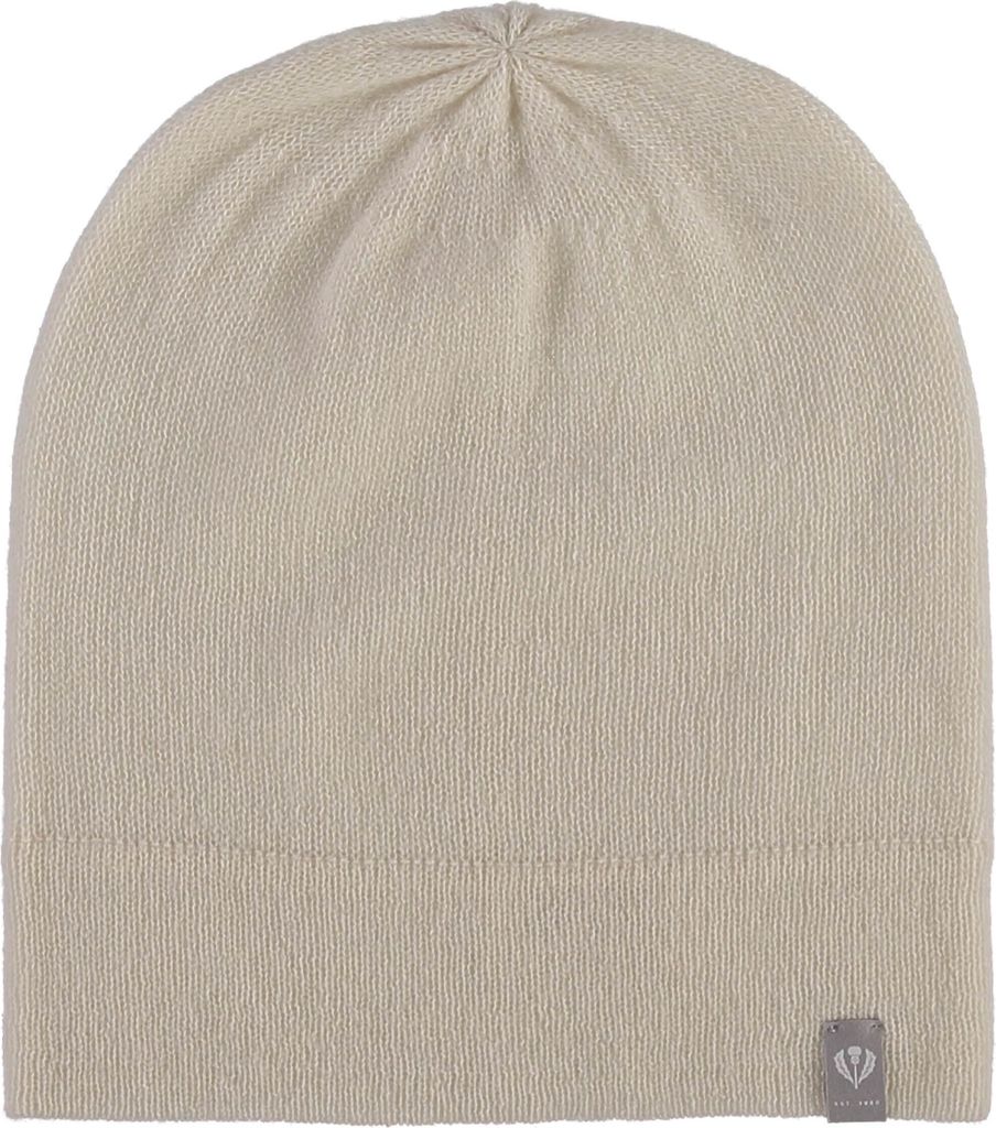 FRAAS Kaschmir Mütze 684304 ohne Fransen