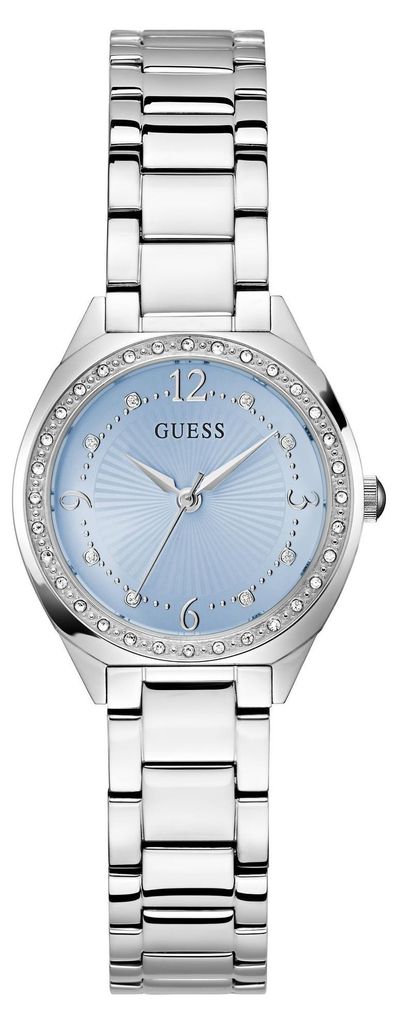 Guess Damen Uhr Armbanduhr CHARLOTTE GW0767L6 Edelstahl Produktbild 