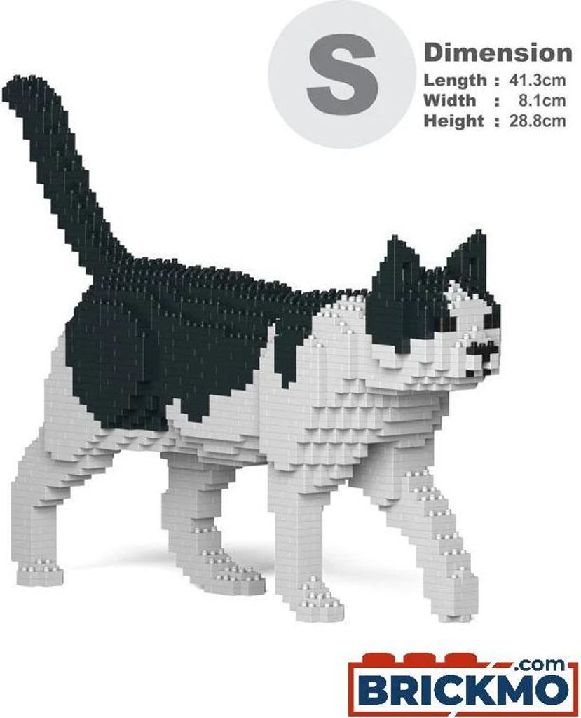 Briques JEKCA Cat 11S-M02 ST19CA11-M02 Image du produit 