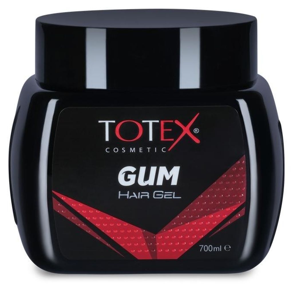 Totex Hair Gel Gum 700ml Produktbild 