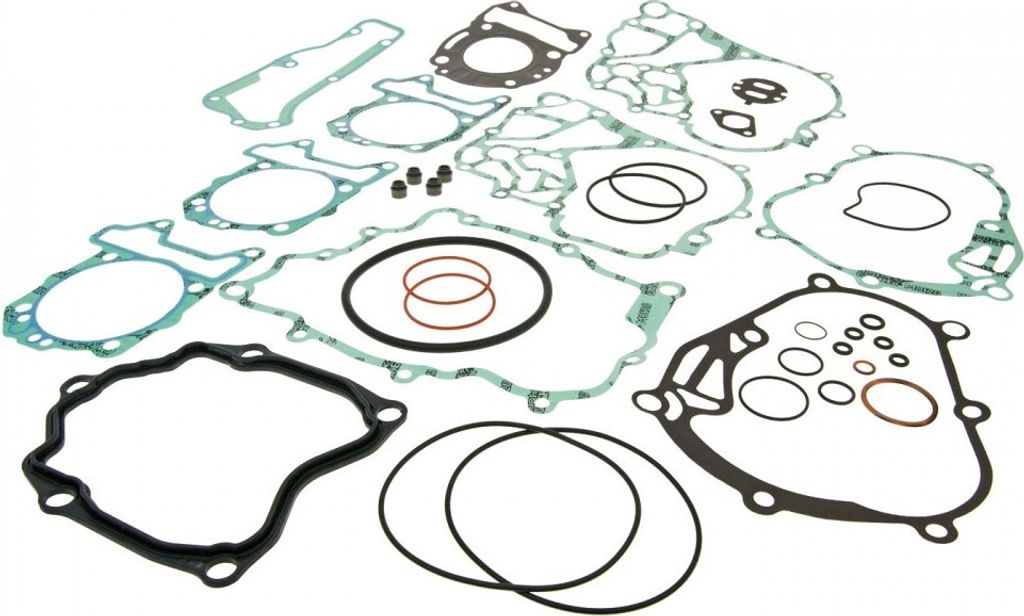 Motor Dichtungssatz für Piaggio, Vespa GTS 125, GTV 125, X Evo 125, X7, X8, X9