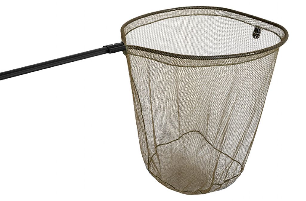 DELPHIN OMEGA Carp, 170cm, Karpfenkescher, 2 Teilig, Produktbild 