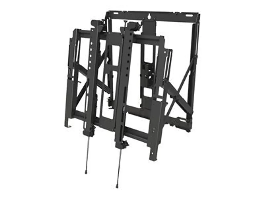 Support mural vidéo Peerless-AV DS-VW755S Full Service Quick Release