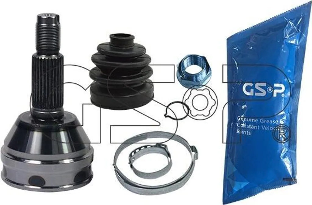 Kit de joints GSP 814030 pour arbre d'entraînement OE 96328841