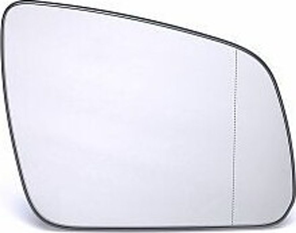 ABAKUS 2413G04 - OE A2128100221 Außenspiegelglas, rechts für C-Klasse (W204)