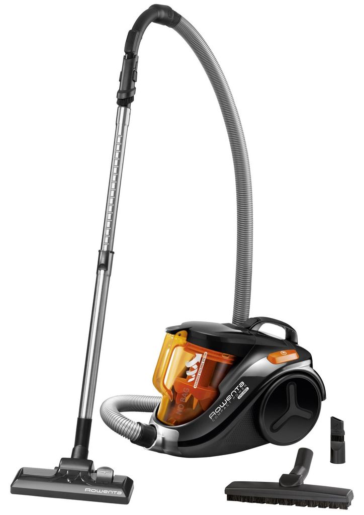 Rowenta Compact Power 750 W Parquet Aspirapolvere senza Immagine del prodotto 