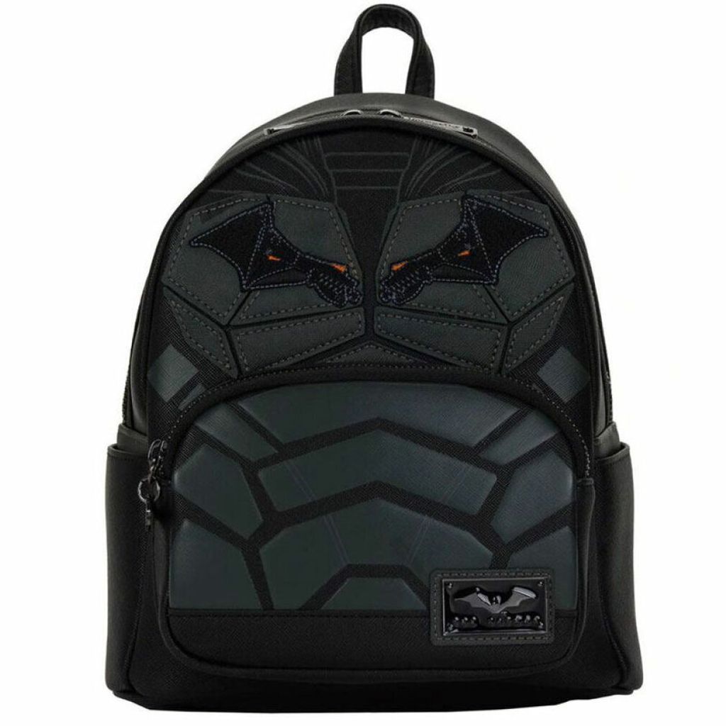 Loungefly DC Comics Der Batman Cosplay Rucksack 26cm Produktbild 