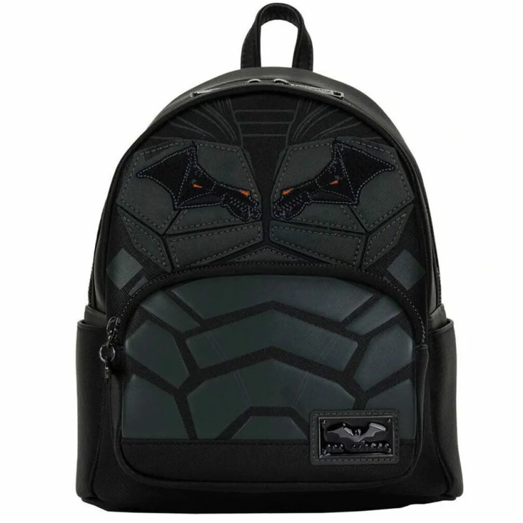 Analisi Tecnica: Zaino Loungefly Batman DC Comics 26cm Cosplay