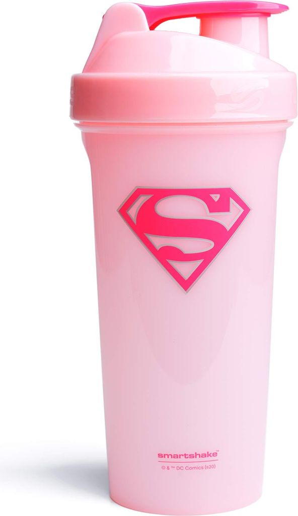 SmartShake Lite DC Comics, Supergirl, 800 ml Zdjęcie produktu 