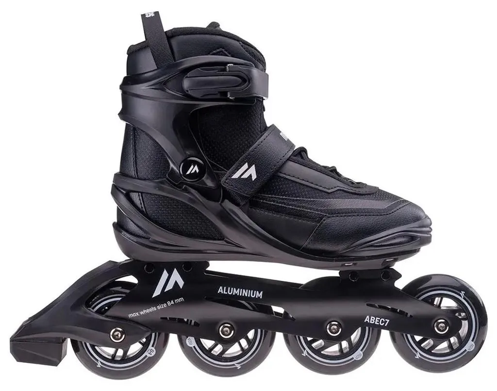Patins à Roues Alignées Martes Deskus Noir Taille 39 pour le Sport