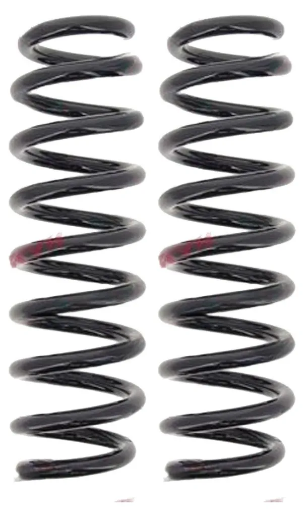 Ressort Suspension BMW E81 E87 1.6-3.0 - Haute Résistance en Acier