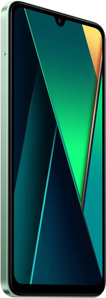 POCO C75 スマートフォン 本体　Green 256GB POCO C75 8+256GB 6.88