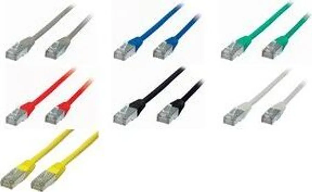 Cavo LAN 5m Cat 6 S/FTP PIMF Blu - Zero Lag per Gaming e Streaming 4K