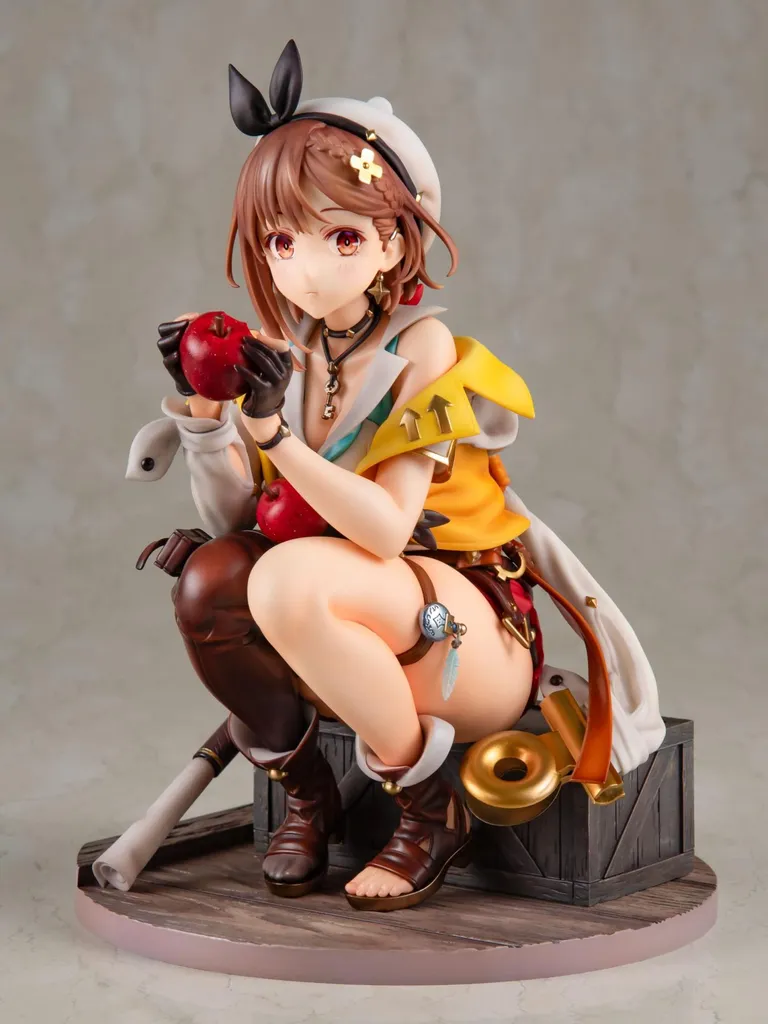 Cadeau de collection Figurine Ryza 2 Reisalin Stout 1/6 PVC de 18 cm