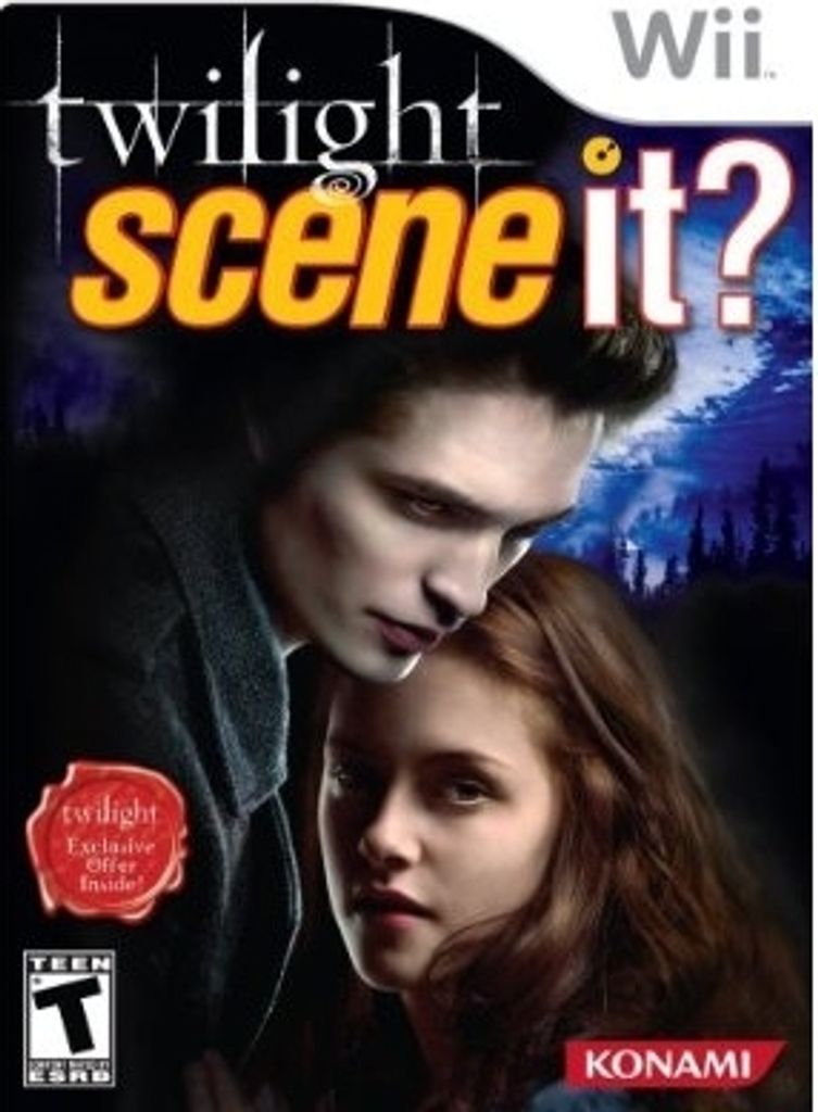 Scene It? - Twilight: Biss zum Morgengrauen