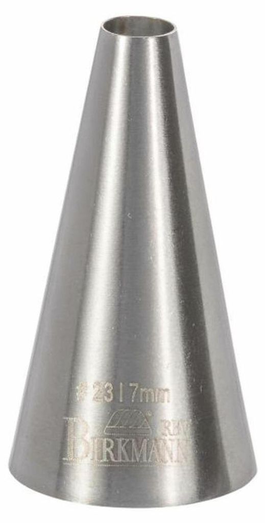 Birkmann Lochtülle #23, Spritztülle, Garniertülle, Produktbild 