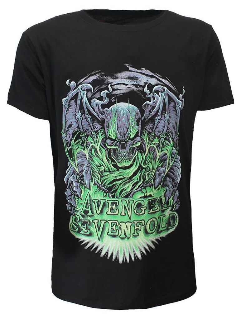 Avenged Sevenfold Dare To Die T-Shirt – offizielles Merchandise - XXL
