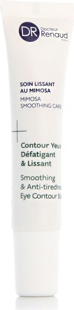Dr Renaud Mimosa Smoothing & Anti-tiredness Eye Contour Balm 15 ml