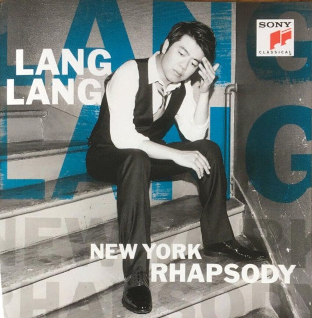 Lang Lang - New York Rhapsody (CD)