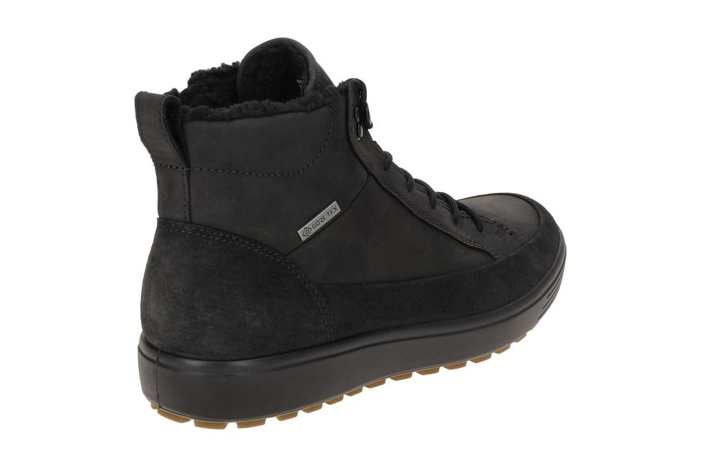 Ecco ECCO Soft 7 Tred M Schwarz Schwarz 43 Produktbild 9