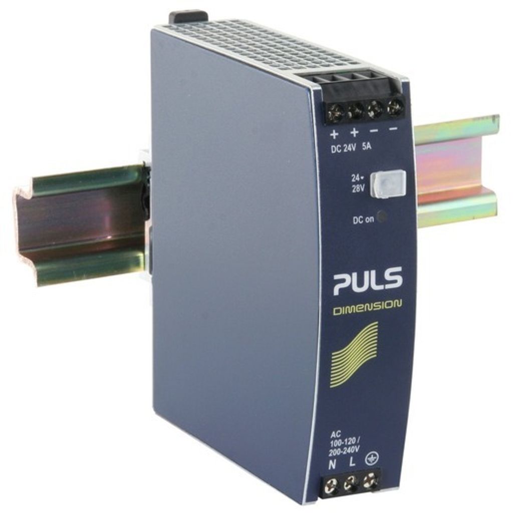 PULS DIMENSION CS5.241 Zasilacz na szynę DIN, zasilacz Zdjęcie produktu 